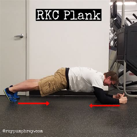 The Most Effective Plank Has the Shortest Duration