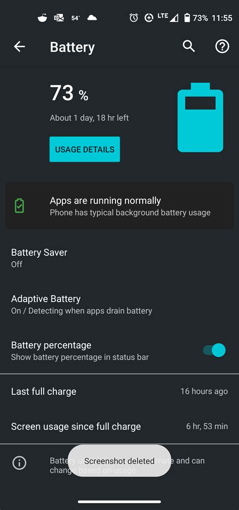 Moto G Power (Battery Life) : u/hs6ekfgdu