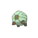 Shelgon sprites gallery | Pokémon Database