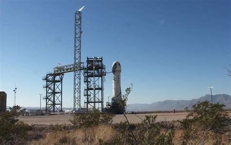 Blue Origin Crew Capsule 2.0 launched for the first time, lands safely ...