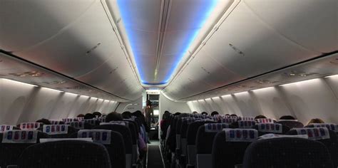 Boeing 737-800 da GOL com Sky Interior - Passageiro de Primeira