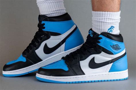 Where to Buy the Air Jordan 1 ‘UNC Toe’ - Sneaker Freaker