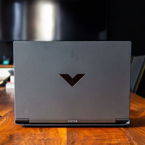 HP Victus 15 review: an $800 laptop that can game - The Verge