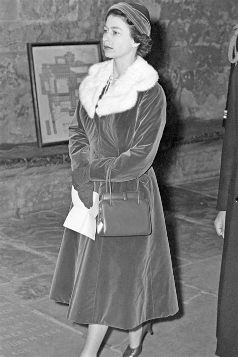 Queen Elizabeth II Fashion Pictures Over Time - Photos of Young Queen Elizabeth