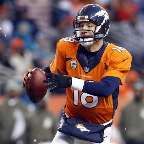 Balanced Offensive Attack Spurs Peyton Manning, Broncos Offense to Bounce Back | News, Scores ...