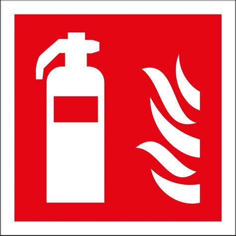 Fire Extinguisher Signs - from Key Signs UK