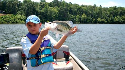 Summer Crappie Fishing - 3 Hot Tactics For Warm Weather Crappies