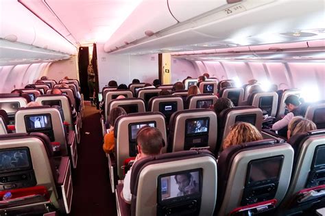 Review: Virgin Atlantic A330 Premium Economy LHR-JFK