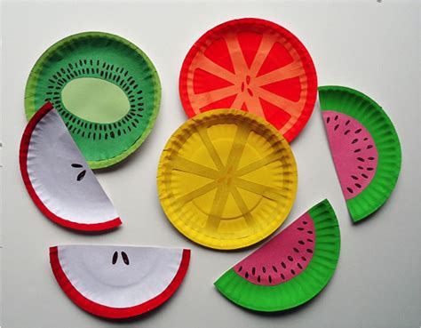 10 fabulous fruit crafts for kids