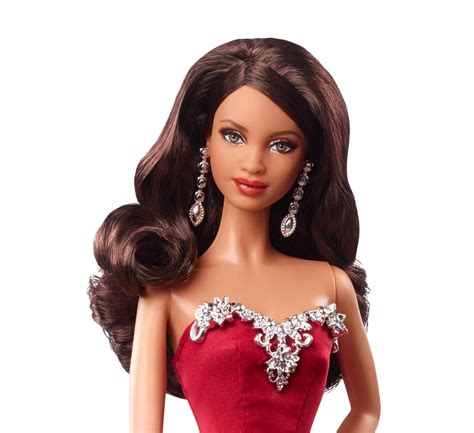 Barbie Collector 2015 Holiday Nikki Doll, Dolls - Amazon Canada