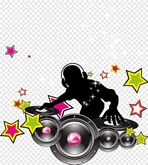 Bringing Dj S To Events Virtually Dj Vector Clipart F - vrogue.co