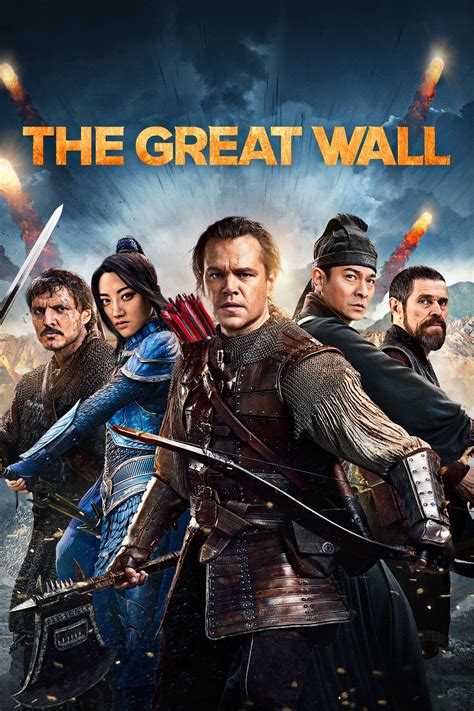 The Great Wall (2016) Gratis Films Kijken Met Ondertiteling - ikwilfilmskijken.com