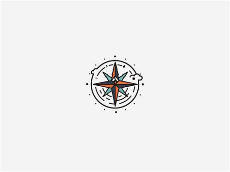 Camp logo by Olga Kiseleva on Dribbble