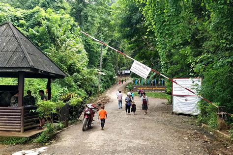 Tham Luang Cave - The site of the Thai Cave Rescue Operation