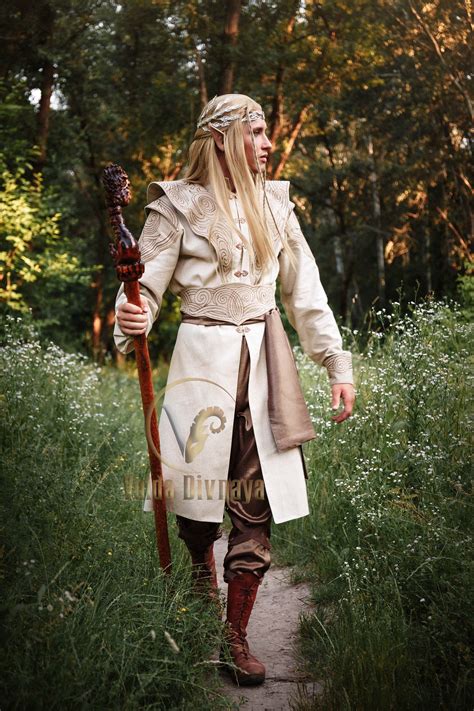 Fantasy Elven Costume king of the Woodland Realm. - Etsy | Elven costume, Fantasy garb, Larp costume