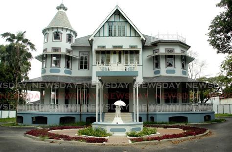 Mille Fleurs restored, ceded to National Trust - Trinidad and Tobago Newsday