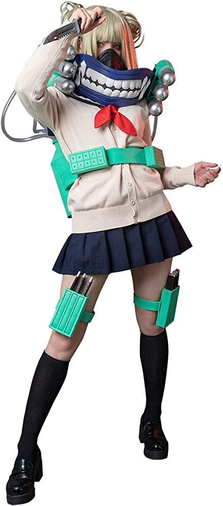 Toga Himiko cosplay - ayanawebzine.com