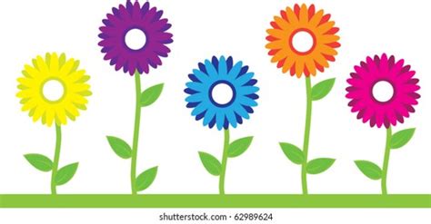 Flower Clip Art Stock Photos - 368,043 Images | Shutterstock