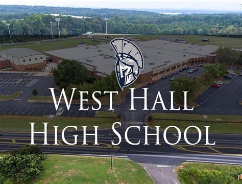 West Hall High School - Hall County Schools