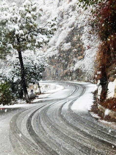 Best Places To Witness Snowfall In India - Dream & Travel