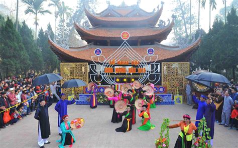 Perfume Pagoda - a sacred religious site in the outskirt of Hanoi