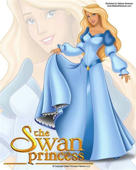 Pin by Patricia Carson on disney princess and disney | Swan princess ...