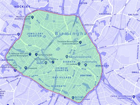 2021 Guide to ULEZ and Clean air zones emission standards - Free Car Check