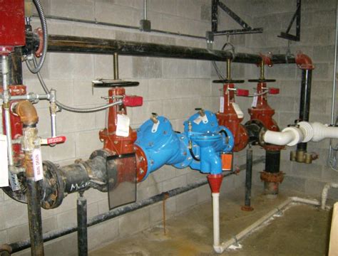 Backflow Preventers | Installation and maintenance