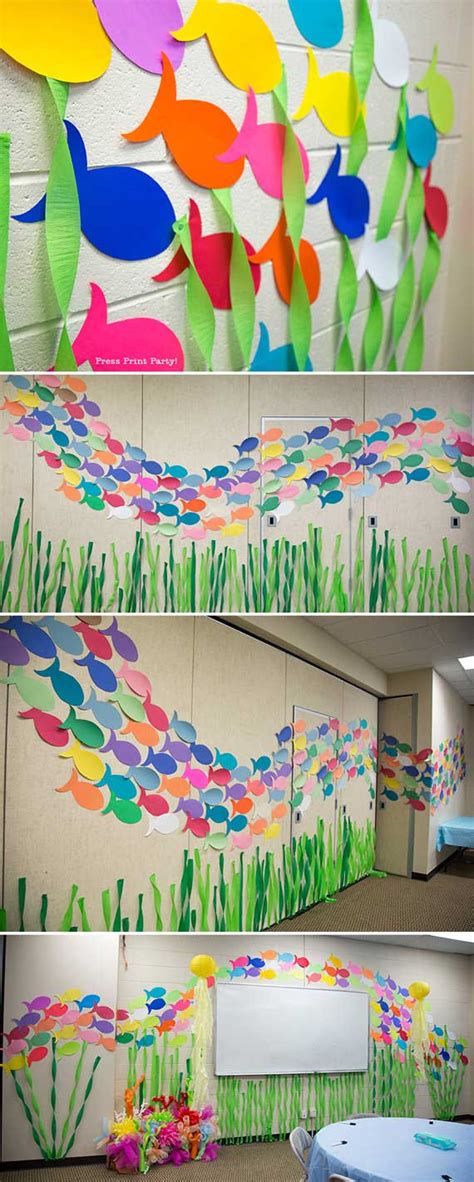 An Ocean Classroom in a Few Simple Steps - Elementary Nest