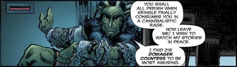 Krampus: Christmas used to be really weird – Comic POW!