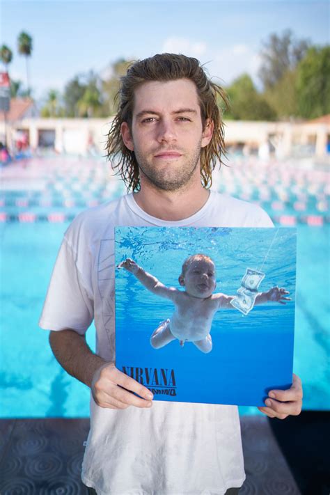 Nirvana nevermind cover baby - pergm