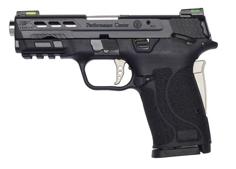 Smith & Wesson 13225 M&P Performance Center Shield EZ M2.0 Micro ...