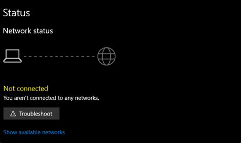 Ethernet adapter keeps disappearing and reappearing without internet - Microsoft Community