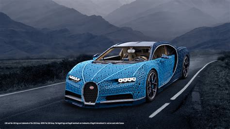 LEGO Technic Bugatti Chiron in Romania - Blog Best Ride