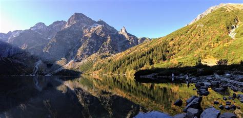 Hiking in Poland - practical information