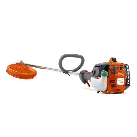 Husqvarna 128L Gas-Powered Straight-Shaft String Weed Eater Trimmer - 952711946