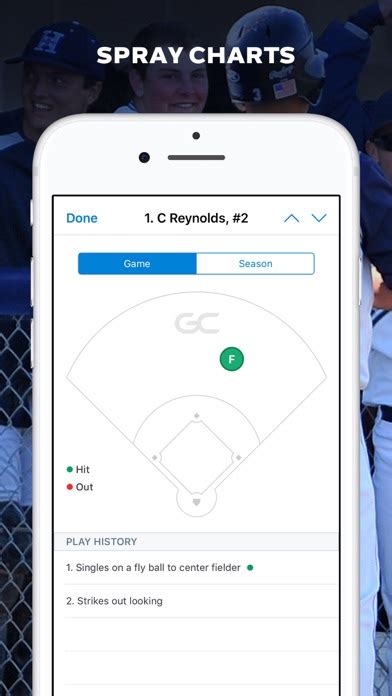 GameChanger Baseball Softball App Download - Android APK