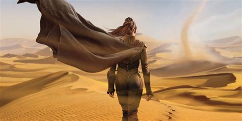 Dune Empowers Its Female Characters, Says Rebecca Ferguson | CBR