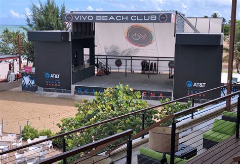 Vivo Beach Club – News is My Business