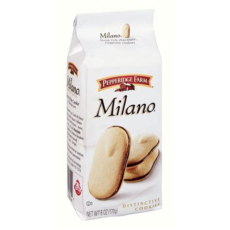 Milano cookies Logos