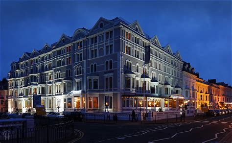 Hotel Imperial Llandudno Foto & Bild | world, spezial, available light Bilder auf fotocommunity