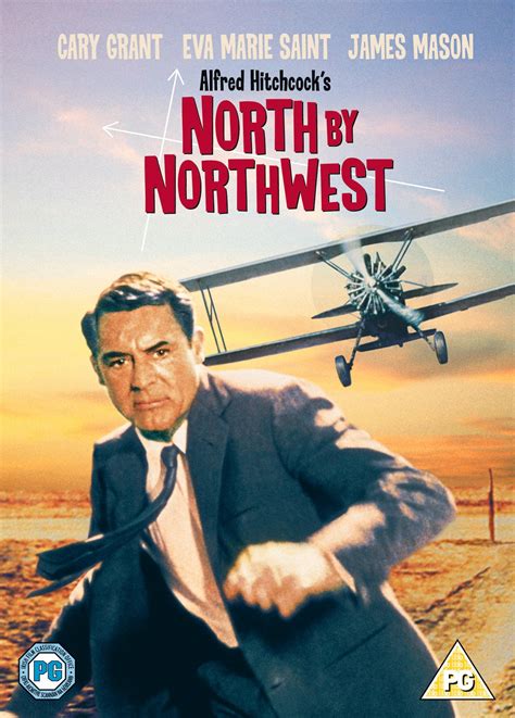 North by Northwest [1959] (DVD) – Warner Bros. Shop - UK