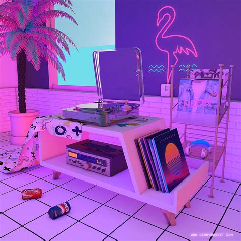 FOLLOW THE NEON RABBIT | Neon aesthetic, Retro aesthetic, Retro