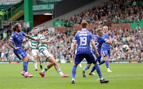 Celtic v St Johnstone: Referee and VAR named for Saturday’s clash