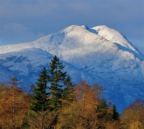 Hiking Ben Lomond: Scotland's Most Southern Munro | Loch Lomond