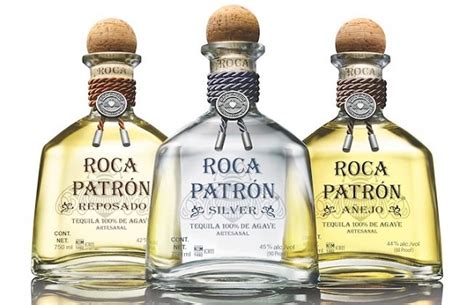 Roca Patron Silver Tequila Review