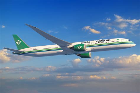 Saudi Arabian Airlines revives 70s livery in rebranding - Air Data News