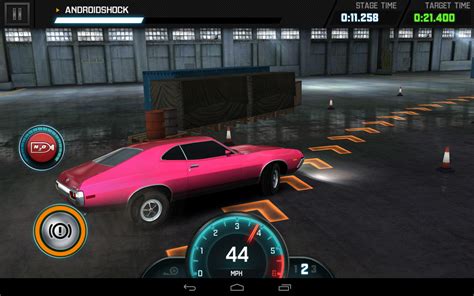 Fast & Furious 6: The Game Review - Skip With Extreme Prejudice - AndroidShock