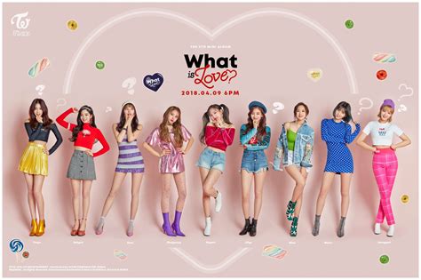 Update: TWICE Reveals Adorable Photo Card Images For "What Is Love?" | Soompi