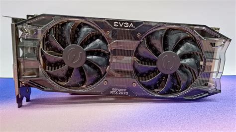 EVGA Black Gaming RTX 2070 | Jawa